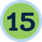 15 miles to Chester icon