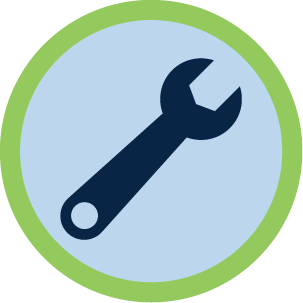 Build Process icon